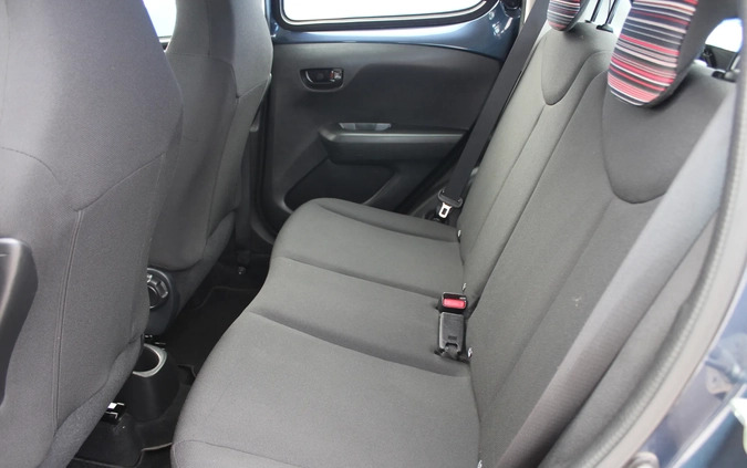 Citroen C1 cena 32900 przebieg: 71000, rok produkcji 2018 z Oborniki Śląskie małe 407